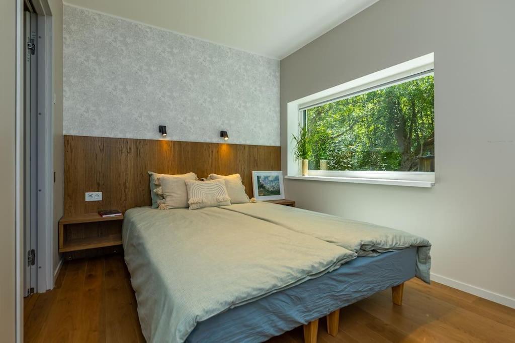 Modern Villa With Sauna & Hot Tub Hiiumaa Buitenkant foto